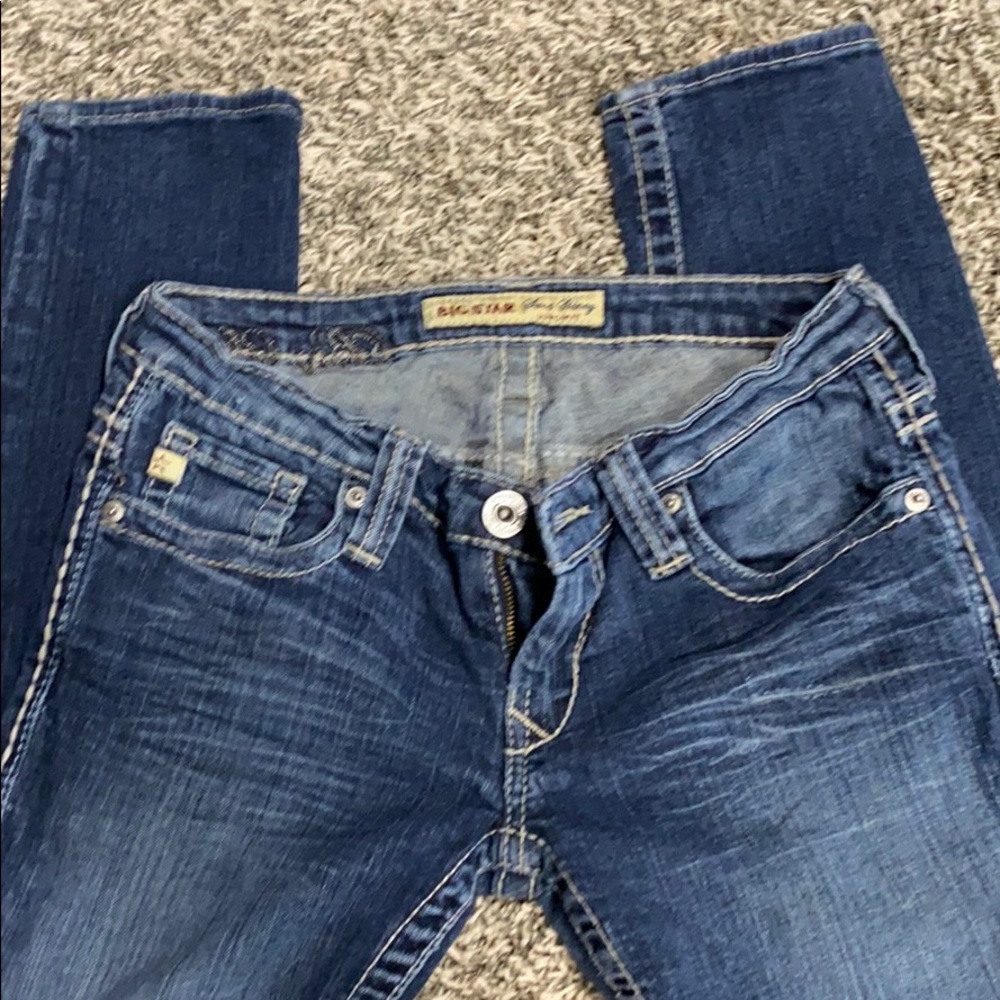 Big Star Jeans